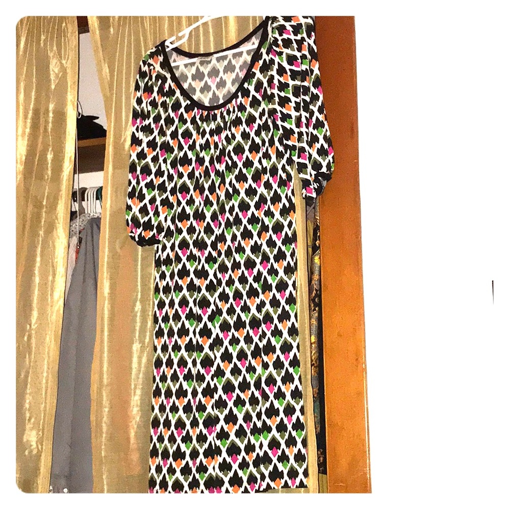 Mid dress